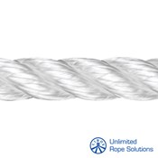 LIROS Mooring  Lirolen Konopi  O20mm  Bijelo