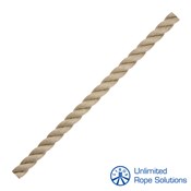 LIROS Tradicionalni konopi  Historic 3-strand   O14mm  Smeđe