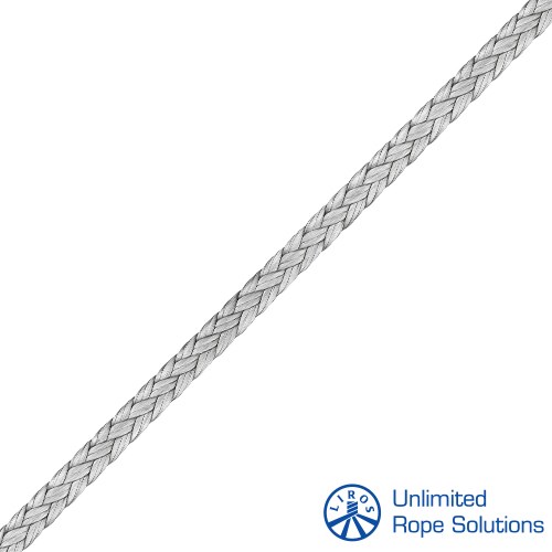 LIROS Dinghy  D-Pro Dyneema Konopi  O2mm  Sivo
