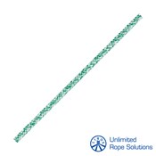 LIROS Dinghy  Magic Pro Dyneema Konopi  O6mm  Bijelo-Zeleno