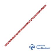LIROS Dinghy  Magic Pro Dyneema Konopi  O8mm  Bijelo-Crveno