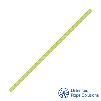LIROS Dinghy  Magic Pro Dyneema Konopi  O5mm  Žuta