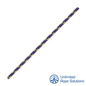 LIROS Outdoor  Trim Line neon Konopi  O5mm  Purple-Neon Žuto