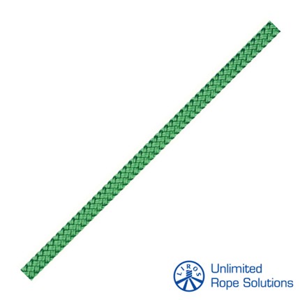LIROS Cruising  Top-Cruising Color Konopi  O10mm  Zeleno