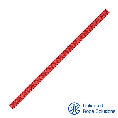 LIROS Cruising  Top-Cruising Color Konopi  O14mm  Crveno