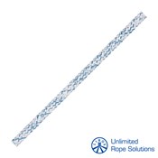 LIROS Cruising  TopGrip Konopi  O12mm  Bijelo-Plavo