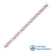 LIROS Cruising  TopGrip Konopi  O8mm  Bijelo-Crveno