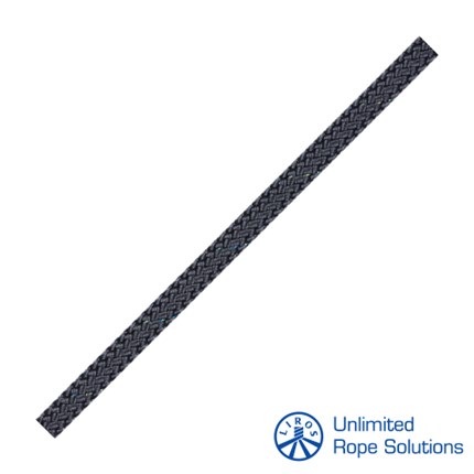 LIROS Cruising  Herkules Color Konopi  O8mm  Marin plavo