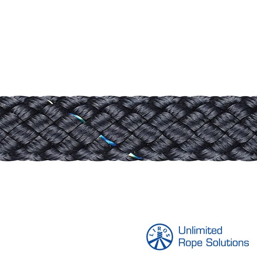 LIROS Cruising  Herkules Color Konopi  O6mm  Marin plavo