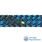 LIROS Performance  Regatta 2000 Dyneema Konopi  O4mm  Plavo-Plavo