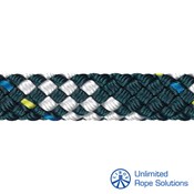 LIROS Performance  Regatta 2000 Dyneema Konopi  O4mm  Plavo-Bijelo