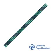 LIROS Performance  Regatta 2000 Dyneema Konopi  O4mm  Plavo-Zeleno
