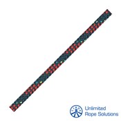 LIROS Performance  Regatta 2000 Dyneema Konopi  O14mm  Plavo-Crveno