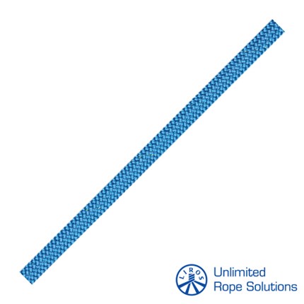 LIROS Performance  Racer  Dyneema Konopi  O12mm  Plavo