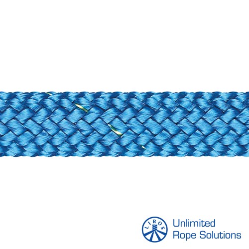 LIROS Performance  Racer  Dyneema Konopi  O16mm  Plavo
