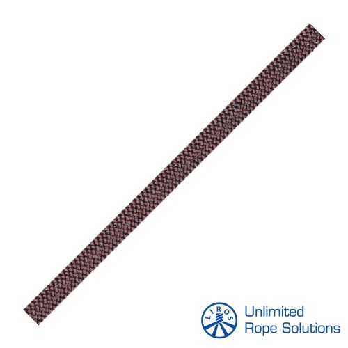 LIROS Performance  Racer  Dyneema Konopi  O14mm  Bordo