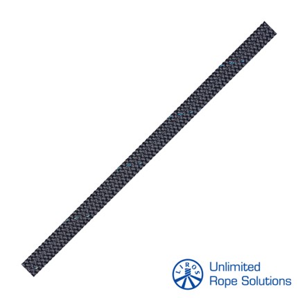 LIROS Performance  Racer  Dyneema Konopi  O12mm  Marin plavo
