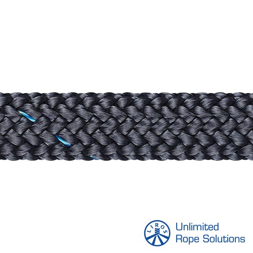 LIROS Performance  Racer  Dyneema Konopi  O14mm  Marin plavo