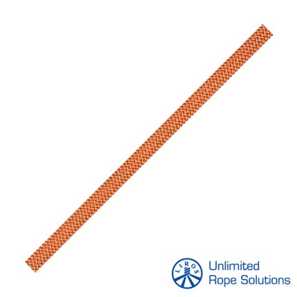 LIROS Performance  Racer  Dyneema Konopi  O12mm  Narančasto