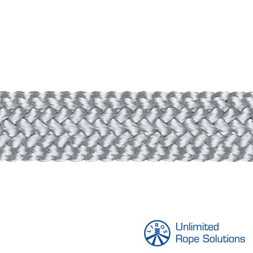 LIROS Performance  Racer  Dyneema Konopi  O14mm  Srebrno