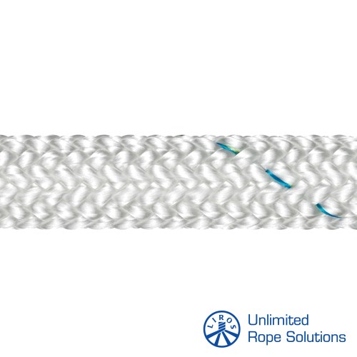 LIROS Performance  Racer  Dyneema Konopi  O12mm  Bijelo