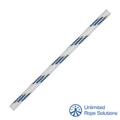 LIROS Performance  Dynamic plus Dyneema Konopi  O14mm  Bijelo-Plavo