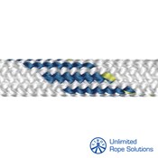 LIROS Performance  Dynamic plus Dyneema Konopi  O14mm  Bijelo-Plavo