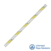 LIROS Performance  Dynamic plus Dyneema Konopi  O12mm  Bijelo-Žuto