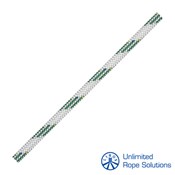 LIROS Performance  Dynamic plus Dyneema Konopi  O12mm  Bijelo-Zeleno