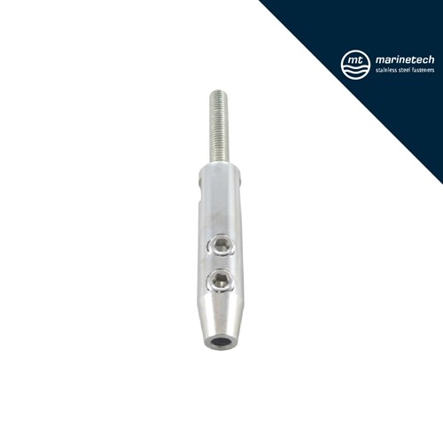 DIY Terminal s vijkom A4 5mm/M6x50(37)mm