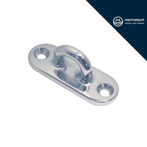 MOSTIĆ -SA BAZOM,OVAL,ART. 8224 A4 100MM