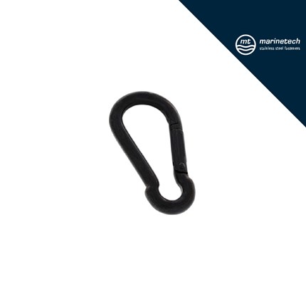 KARABINER ART. 8249 A4 CRNI 8X80