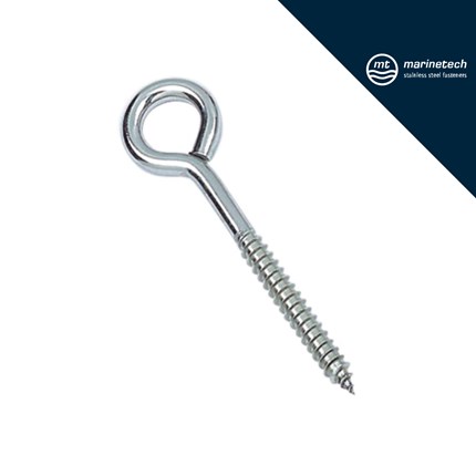 OČNI VIJAK ZA DRVO,JAKI,ART. 8976 A4 8X85