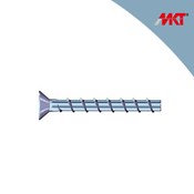 MKT turbo vijak BSZ-SK 6x80, upuštena glava