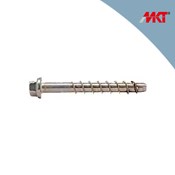 MKT turbo vijak BSZ 8x80, šesterokutna glava