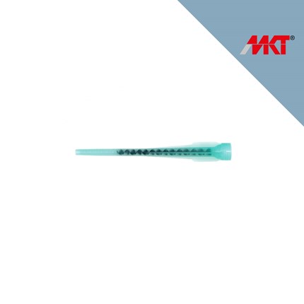 MKT mješač za kartuše VM-X, zeleni s crnom ili bijeli s crvenom spiralom