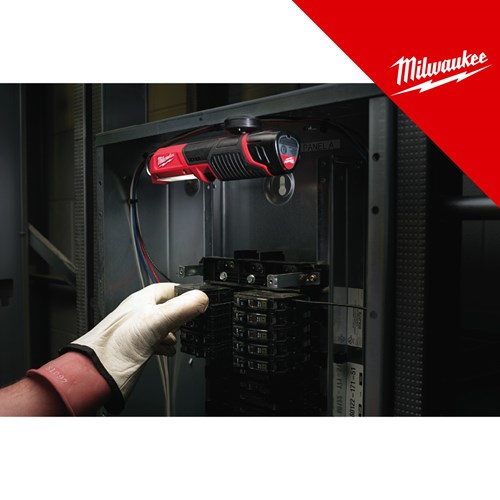MILWAUKEE 12V AKU SVJETILJKA LED, u kutiji bez baterija i punjača (M12SL-0 - 4932430178)