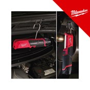 MILWAUKEE 12V AKU SVJETILJKA LED, u kutiji bez baterija i punjača (M12SL-0 - 4932430178)