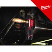 MILWAUKEE 12V AKU SVJETILJKA LED, u kutiji bez baterija i punjača (M12SL-0 - 4932430178)