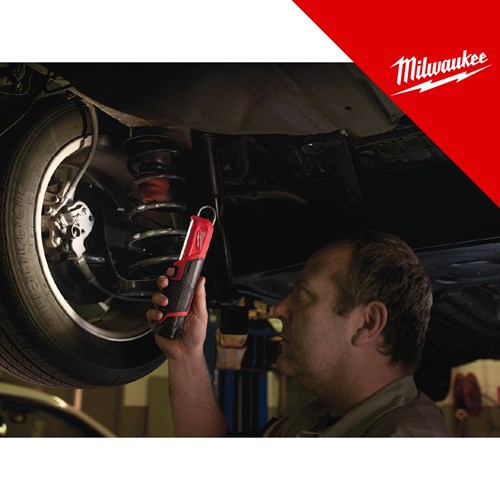 MILWAUKEE 12V AKU SVJETILJKA LED, u kutiji bez baterija i punjača (M12SL-0 - 4932430178)