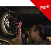 MILWAUKEE 12V AKU SVJETILJKA LED, u kutiji bez baterija i punjača (M12SL-0 - 4932430178)