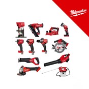 MILWAUKEE V.K. SET ZA KROVOPOKRIVAČE MAXI, JAKNA, PRSLUK ILI HOODICA GRATIS