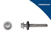 Vijak za panele, samobušeći do 12mm 5.5x150 sa pločicom 19mm