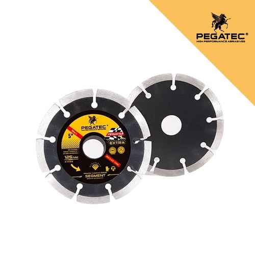 PEGATEC dijamantna ploča segmentirana 125