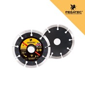 PEGATEC dijamantna ploča segmentirana 125