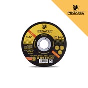 PEGATEC rezna ploča za INOX 115x1