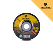 PEGATEC brusna ploča 125x6