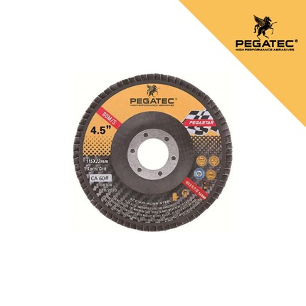 PEGATEC lamelirani disk za metal i drvo 115x22mm, gr.100