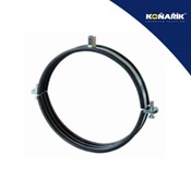 PLU 2G-n mE DN 80 obujmica za ventilacijske cijevi s gumom