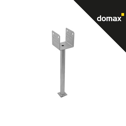 PSS 120 Klasični nosač grede 121x125x120x4,0